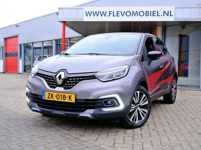 Second-hand Renault Captur Initiale Paris 150 CP (110 kW) 2019 Gri SUV