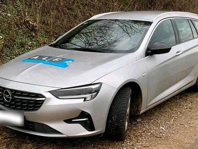 Gebraucht Opel Insignia 174 PS (127 kW) 2021 Silber Kombi