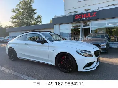 Gebraucht Mercedes C63 AMG