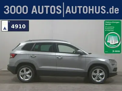 Gebraucht Skoda Karoq