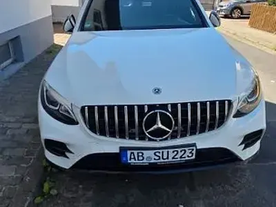 Gebraucht Mercedes GLC220 170 PS (125 kW) 2019 Schwarz SUV