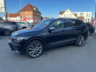 VW Tiguan Allspace