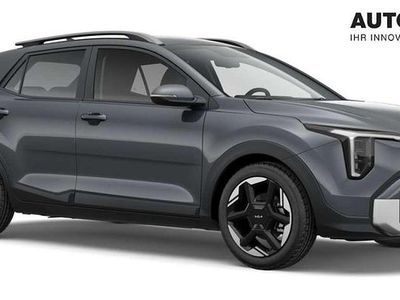 Neu Kia Stonic GT-Line 114 PS (83 kW) 2026 Astro grau metallic SUV