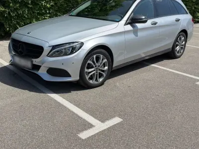 Gebraucht Mercedes C250