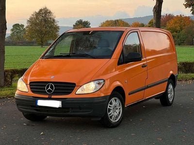 Mercedes Vito