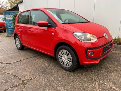 gebraucht VW up! up! MoveAutomatik 1. Hd wenig Km incl. Garantie