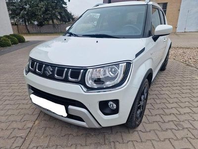 Second-hand Suzuki Ignis Comfort 83 CP (61 kW) 2024 Alb SUV