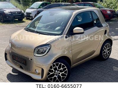 Smart ForTwo Electric Drive