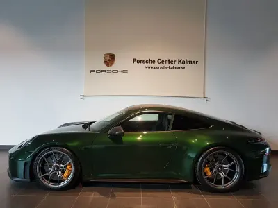 Neu Porsche 992 510 PS (375 kW) 2026 Grün