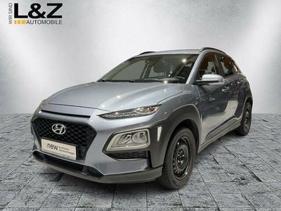 Gebraucht Hyundai Kona Pure 120 PS (88 kW) 2019 Grau SUV