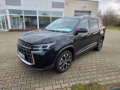 Gebraucht DFSK Forthing 3 170 PS (125 kW) 2025 Schwarz Limousine