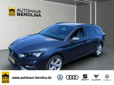 Gebraucht Seat Leon ST FR 204 PS (150 kW) 2025 Grau Kombi