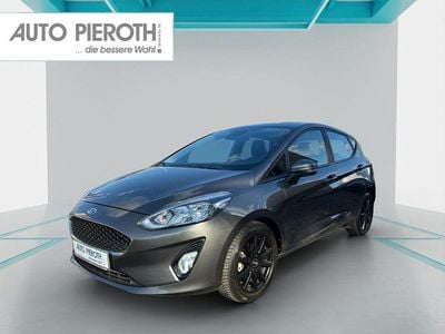 Usata Ford Fiesta Cool & Connect 101 CV (74 kW) 2020 Grigio Utilitaria