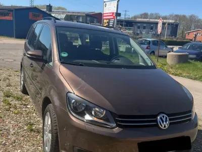 Gebraucht VW Touran 90 PS (66 kW) 2011 Andere farben Van / Kleinbus