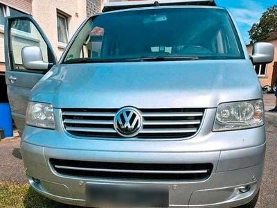 Brugt VW T5 175 HK (128 kW) 2006 Sølv Van