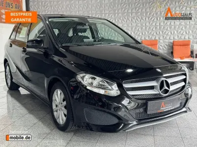 Gebraucht Mercedes B200