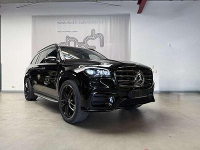 Second-hand Mercedes GLS450 AMG 401 CP (294 kW) 2025 Negru SUV