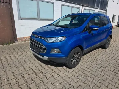 Gebraucht Ford Ecosport