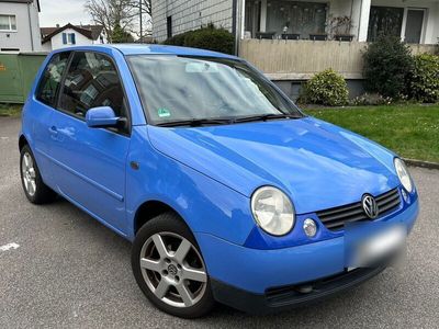 gebraucht VW Lupo 1.0 TÜV NEU + Zahnriemen NEU