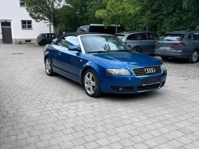 Gebraucht Audi A4 Cabriolet