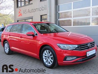 Gebraucht VW Passat Business 122 PS (89 kW) 2023 Tornadorot Kombi
