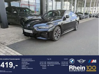 Gebraucht BMW M4 374 PS (275 kW) 2023 Coupé