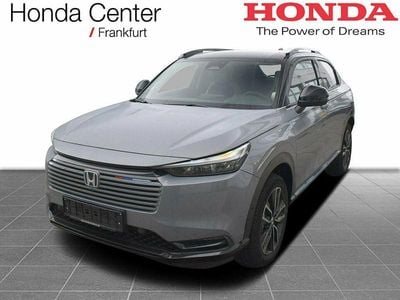 Neu Honda HR-V Advance 131 PS (96 kW) 2025 Blau SUV