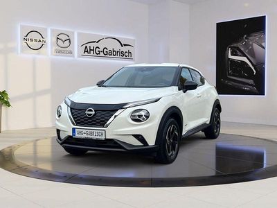 Gebraucht Nissan Juke 143 PS (105 kW) 2024 Weiß SUV