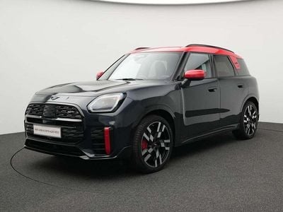 Mini John Cooper Works Countryman