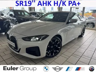Gebraucht BMW 420