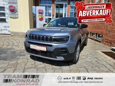 Neu Jeep Avenger Altitude 101 PS (74 kW) 2025 Grau SUV