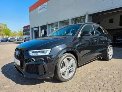 Gebraucht Audi RS Q3 Sport 340 PS (250 kW) 2015 Schwarz SUV