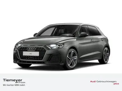 Gebraucht Audi A1 Sportback Advanced Plus 150 PS (110 kW) 2026 Chronosgrau metallic Kleinwagen