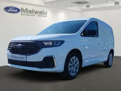 Gebraucht Ford Transit 102 PS (75 kW) 2026 Van