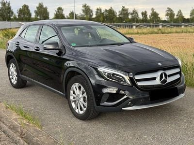Mercedes GLA200