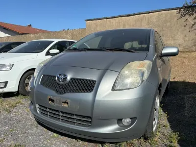 Gebraucht Toyota Yaris