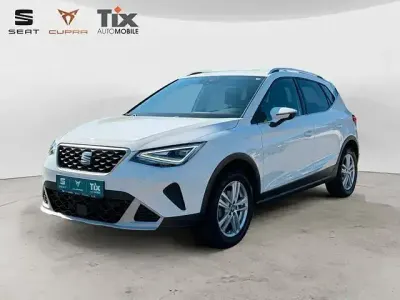 Second-hand Seat Arona Xperience 110 CP (80 kW) 2023 Alb SUV