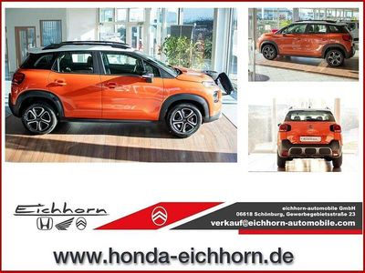 Gebraucht Citroën C3 Aircross Feel 110 PS (80 kW) 2021 Orange SUV