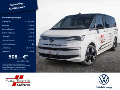 Brugt VW Multivan Edition 150 HK (110 kW) 2025 MPV