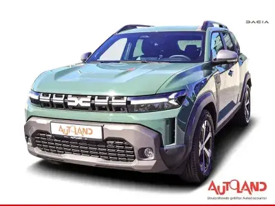 Neu Dacia Duster Journey 158 PS (116 kW) 2026 Grün SUV