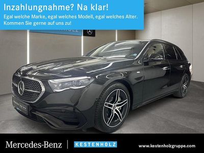 Usata Mercedes E300 AMG 313 CV (230 kW) 2025 Nero Berlina