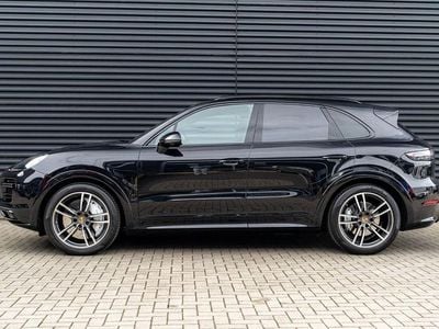 Porsche Cayenne Turbo