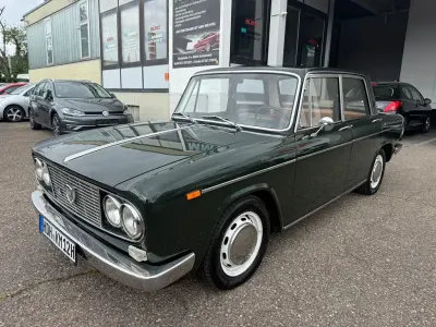 Gebraucht Lancia Fulvia 77 PS (56 kW) 1968 Grün Limousine