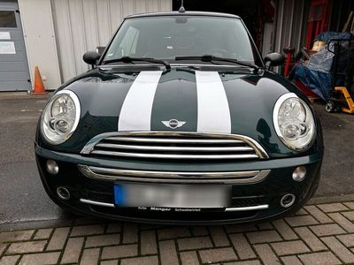 gebraucht Mini One Cabriolet 2006 Leder, Klima viele Neuteile