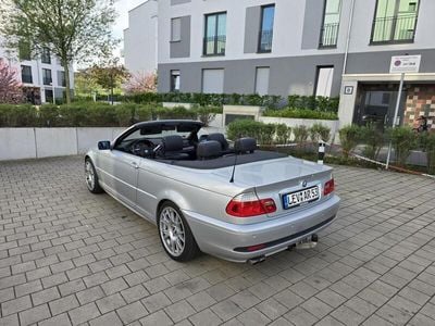 BMW 320 Cabriolet
