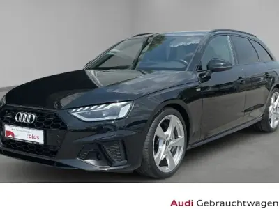 Gebraucht Audi A4 S-Line 286 PS (210 kW) 2022 Schwarz Kombi