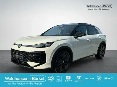 Neu VW T-Roc R-line 150 PS (110 kW) 2026 Weiß SUV