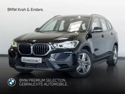 Usado BMW X1 220 CV (161 kW) 2022 Negro SUV