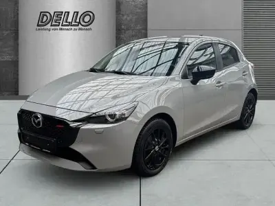 Używany Mazda 2 Homura-Line 90 KM (66 kW) 2024 Szary Hatchback
