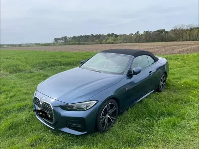 Gebraucht BMW 430 Cabriolet